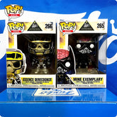 Funko POP Asia Ron English Area54 Set #265 #266